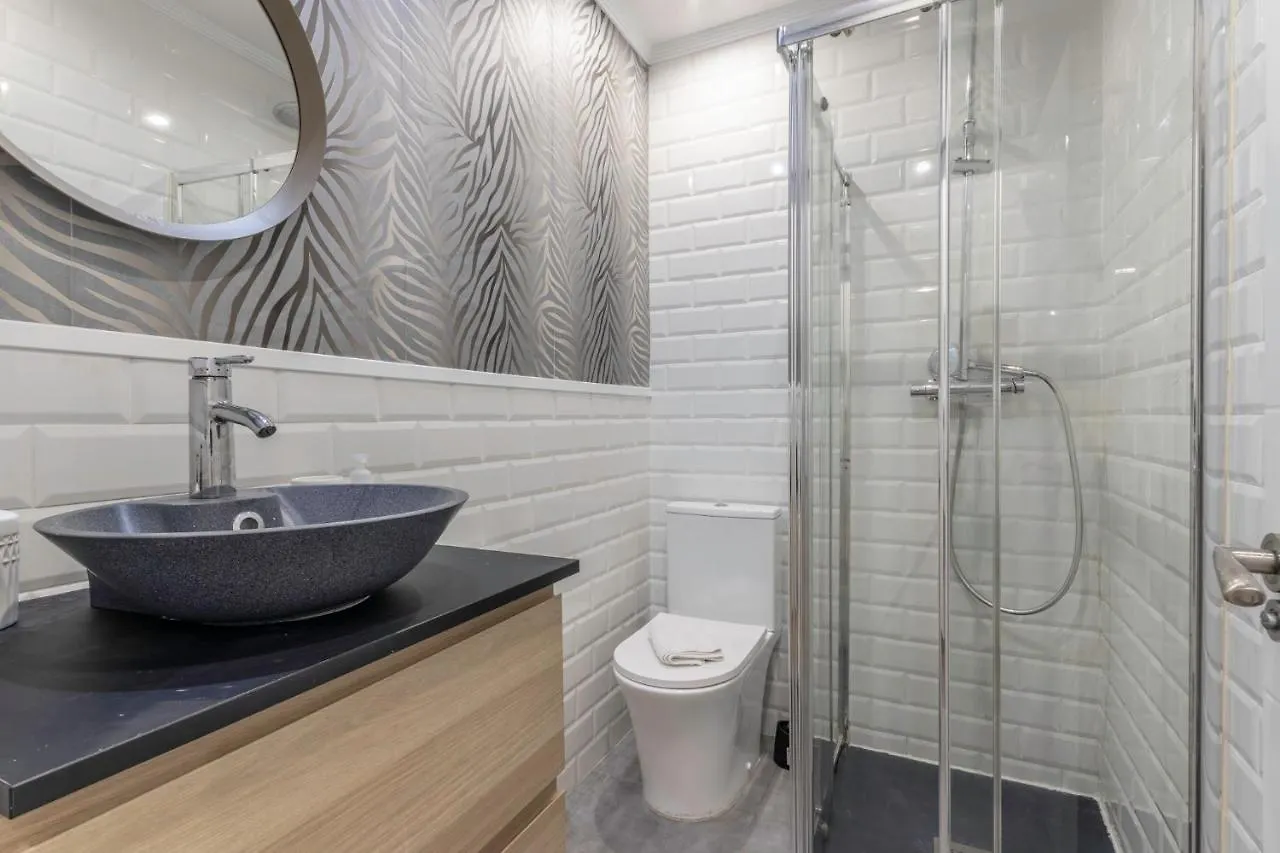 Apartamento Bilbao City Hall VII By Aston Rentals