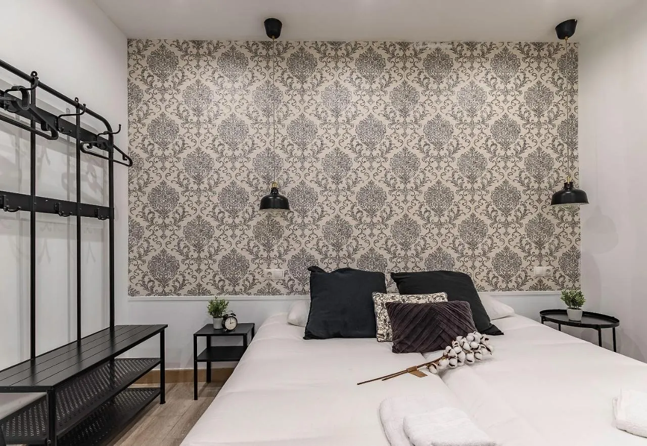 Apartamento Bilbao City Hall VII By Aston Rentals